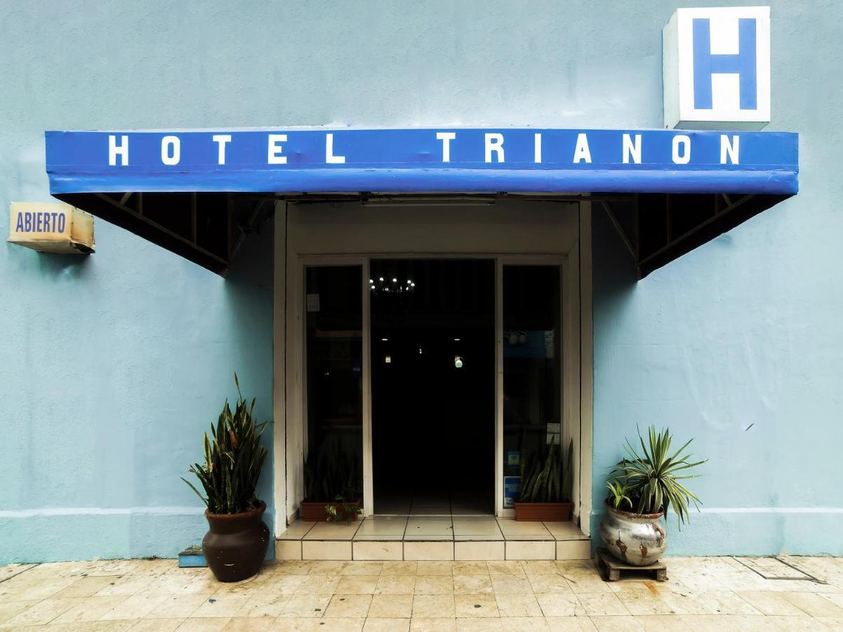 Hotel Trianon Veracruz Exterior foto